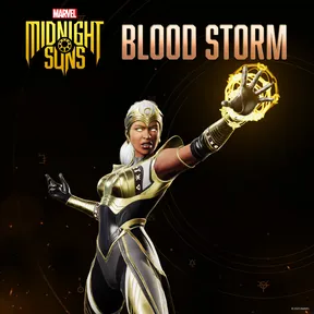 Marvel's Midnight Suns - Blood Storm for Xbox One cover image