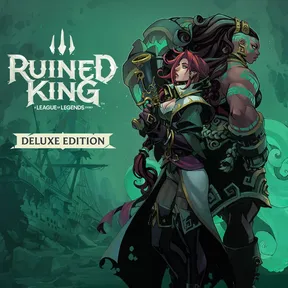 Ruined King: A League of Legends Story™ - Deluxe Edition cover image