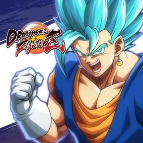 DRAGON BALL FighterZ - Vegito (SSGSS) cover image