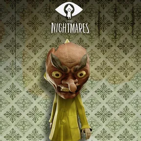 Little Nightmares - Tengu Mask cover image