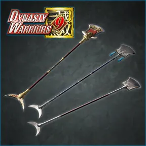 DYNASTY WARRIORS 9: Additional Weapon "Crescent Edge" cover image