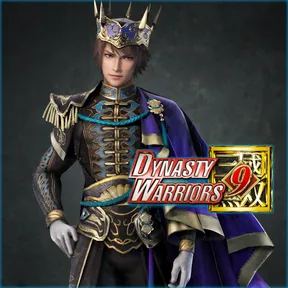 DYNASTY WARRIORS 9: Zhong Hui "Additional Hypothetical Scenarios Set" cover image