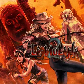 LA-MULANA 2 cover image