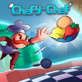 Chefy-Chef cover image