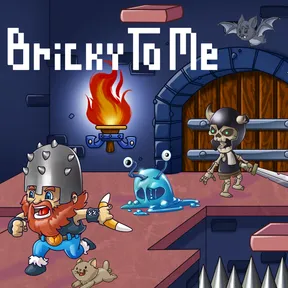 Bricky To Me cover image