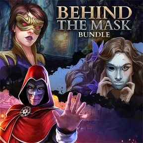 Behind The Mask Bundle cover image