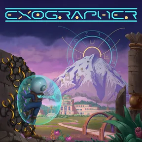 Exographer cover image