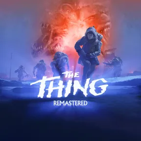 The Thing: Remastered cover image