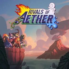 Rivals of Aether cover image