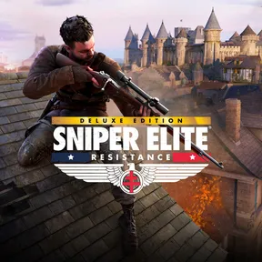Sniper Elite: Resistance Deluxe Edition cover image