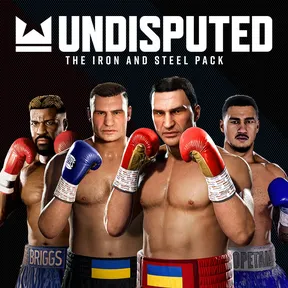 The Iron and Steel Pack cover image