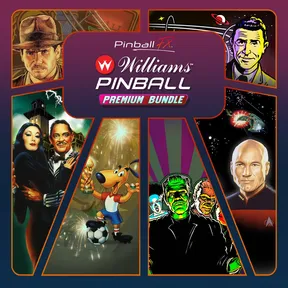 Pinball FX - Williams™ Pinball Premium Collection cover image
