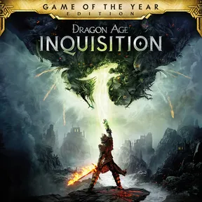 Dragon Age™: Inquisition - Game of the Year Edition cover image