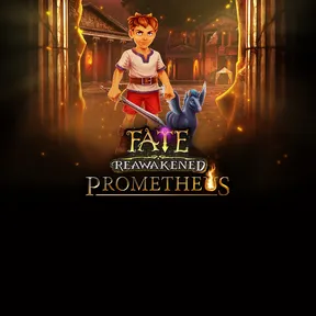 FATE: Reawakened - Prometheus cover image