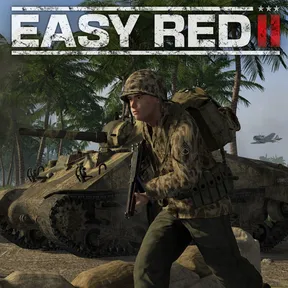 Easy Red 2: All Fronts cover image