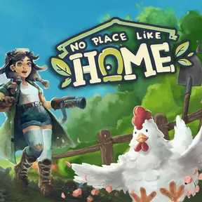 No Place Like Home cover image