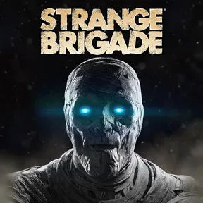 Strange Brigade cover image