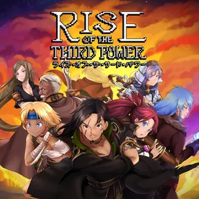 Rise of the Third Power cover image