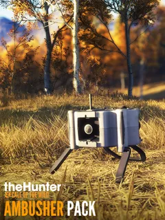 theHunter: Call of the Wild™ -  Ambusher Pack cover image