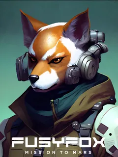 FusyFox cover image