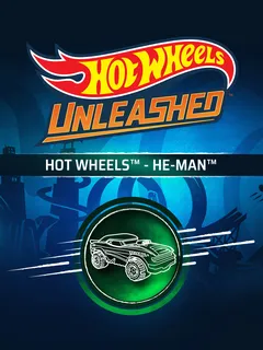 HOT WHEELS™ - He-Man™ cover image