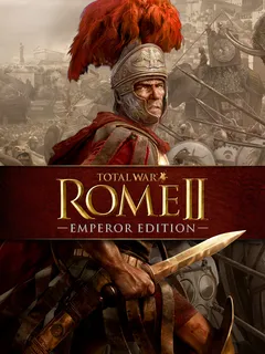 Total War: Rome II - Emperor Edition cover image