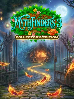 Myth Finders 3 Collector's Edition cover image