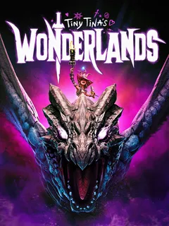Tiny Tina's Wonderlands cover image
