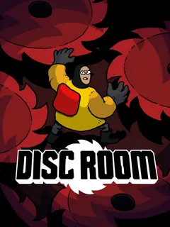 DISC ROOM cover image