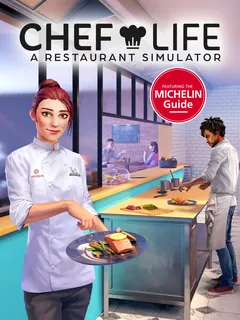Chef Life - A Restaurant Simulator cover image
