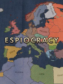 Espiocracy cover image