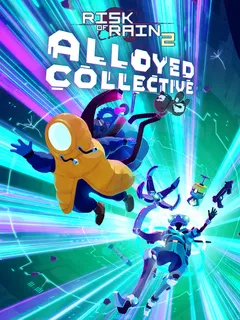 Risk of Rain 2: Alloyed Collective cover image