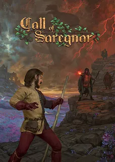 Call of Saregnar cover image