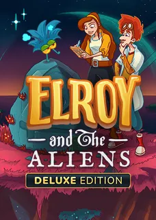Elroy and the Aliens: Deluxe Edition cover image