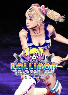 LOLLIPOP CHAINSAW RePOP cover image