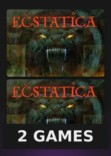Ecstatica Deluxe cover image