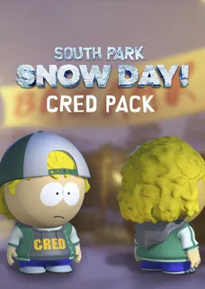 SOUTH PARK: SNOW DAY! - CRED Pack cover image