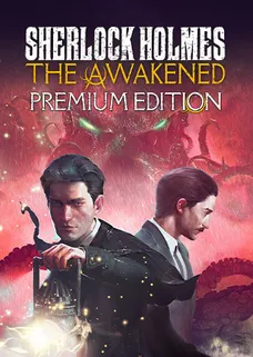 Sherlock Holmes The Awakened - Premium Edition cover image