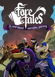 Foretales cover image