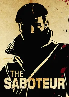 The Saboteur™ cover image
