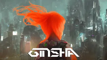 GINSHA cover image