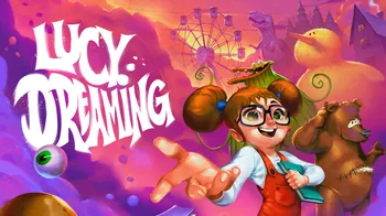 Lucy Dreaming cover image
