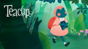 Teacup cover image