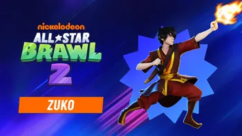 Nickelodeon All-Star Brawl 2 - Zuko Brawl Pack cover image