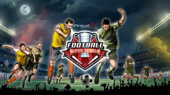 Pinball FX - Super League Football cover image