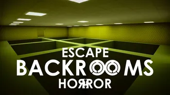ESCAPE - BACKROOMS HORROR cover image