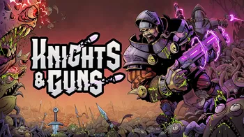Knights & Guns cover image