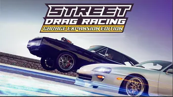 Street Drag Racing : Garage Expansion Edition cover image