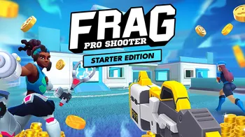 FRAG Pro Shooter: Starter Edition cover image