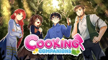 Cooking Companions cover image